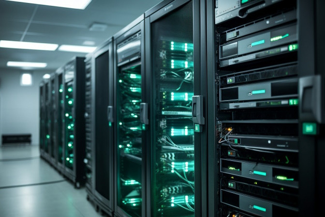 Системы ИИ потребляют больше энергии чем майнинг биткоина - 1