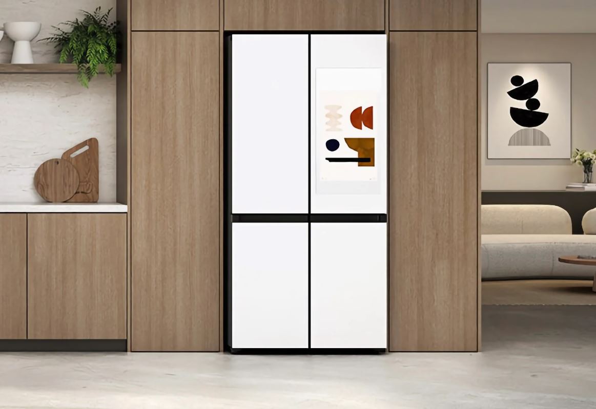 Samsung внедрит ИИ Google Gemini в новые умные холодильники - 1