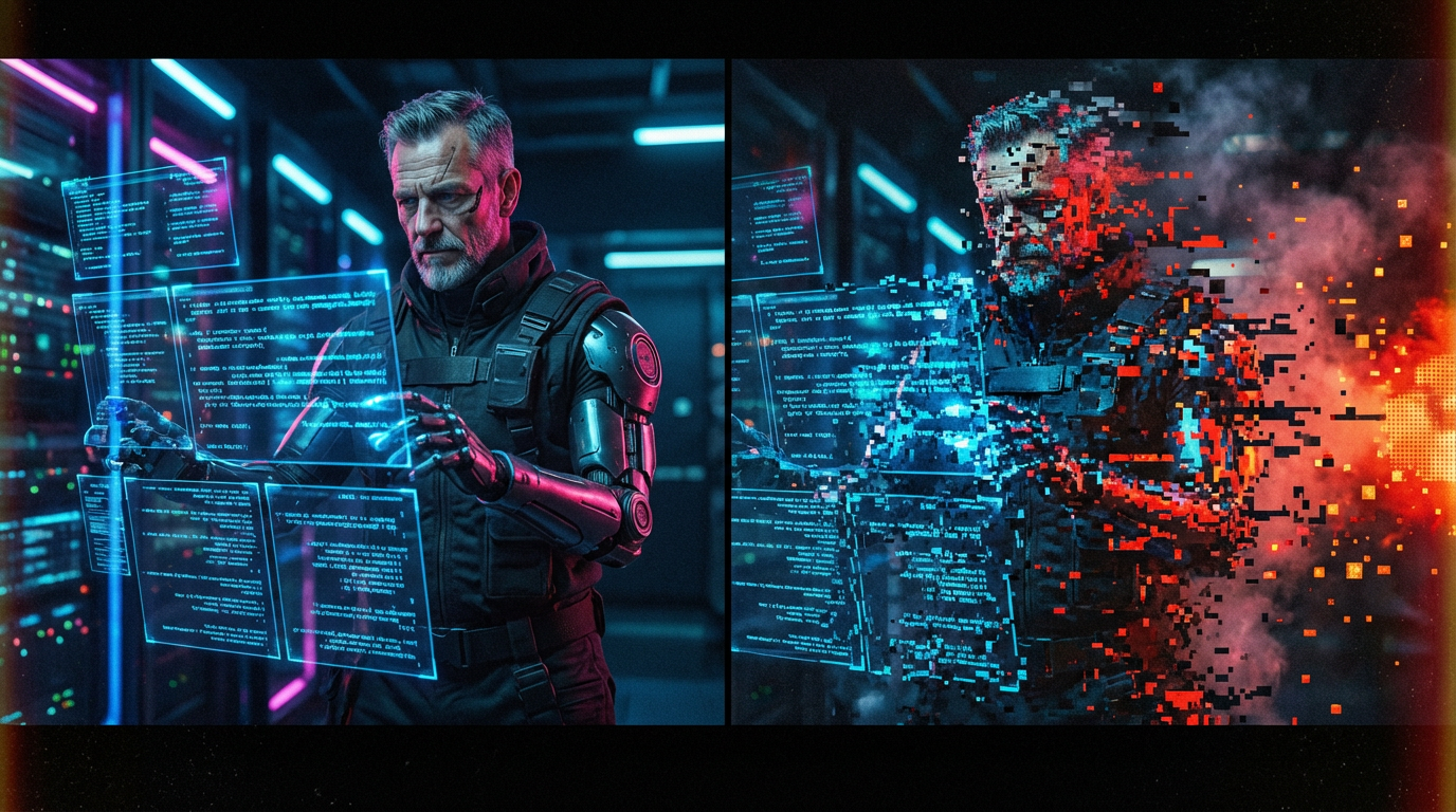 Single Core Legacy: Почему попытка запустить мультизадачность на человеческом мозге вызывает Троттлинг - 1