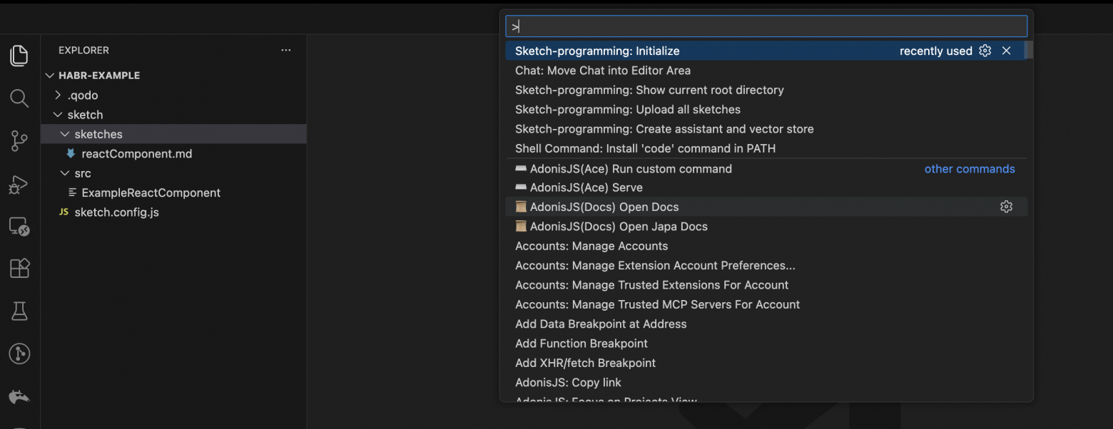 Sketch-Programming (LLM Транспайлер) — что это такое? - 6