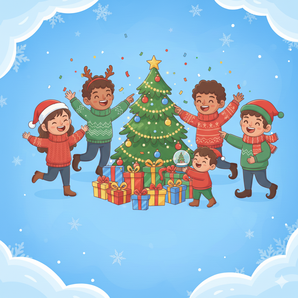 Новогоднее соревнование CS Space - 1 Новогоднее соревнование CS Space - 1