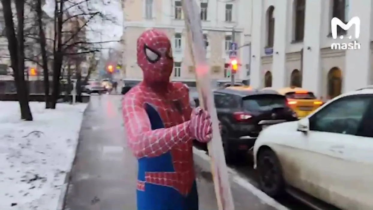 Из смешного: помните хохму про «Долину обманул человек с паспортом Человека-паука»? Так вот, на заседание суда внезапно пришел сам Спайдермен с плакатом против ларисодолинга – правда, его оперативно арестовали на 15 суток…