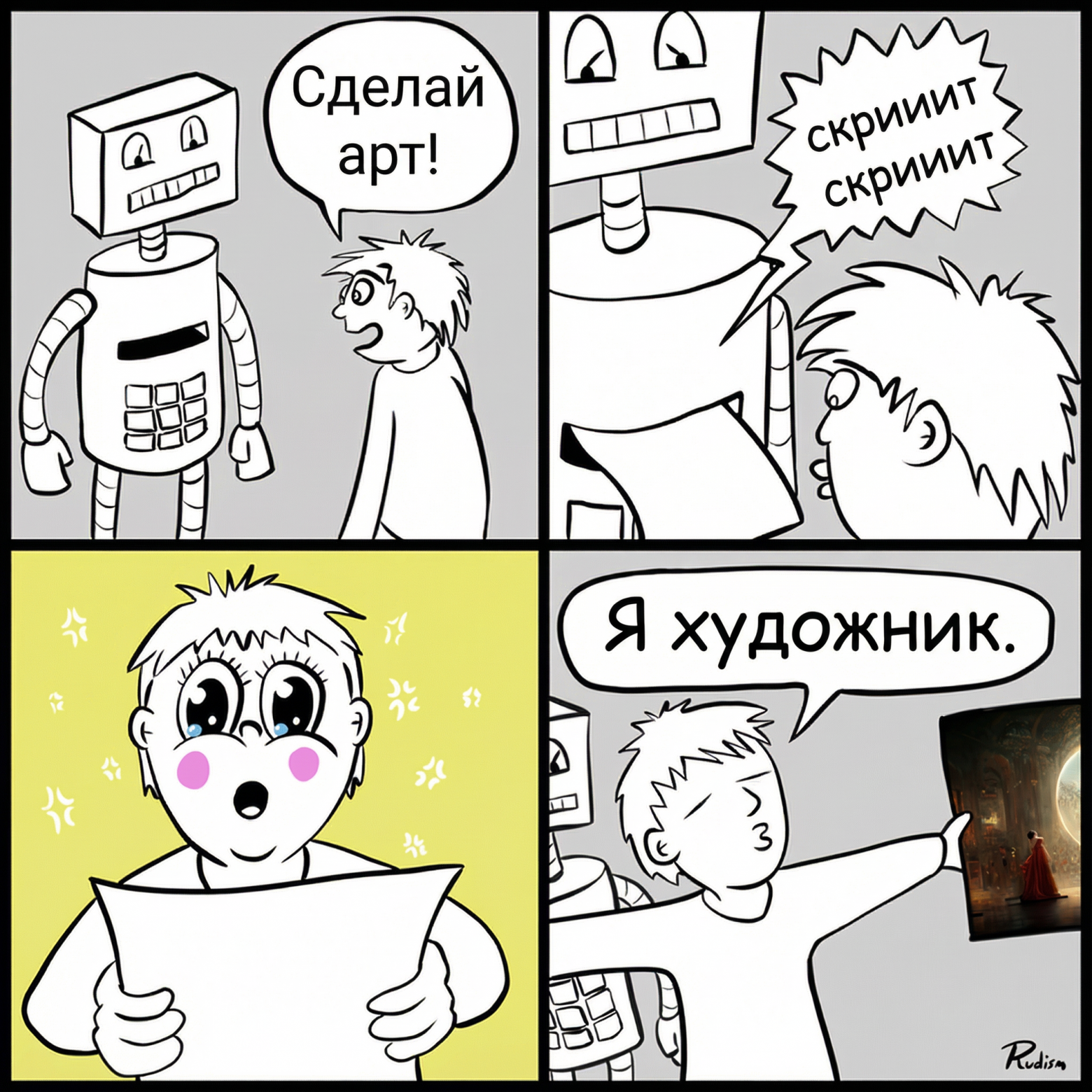 Почему код, сгенерированный ИИ, делает вас плохим программистом - 3