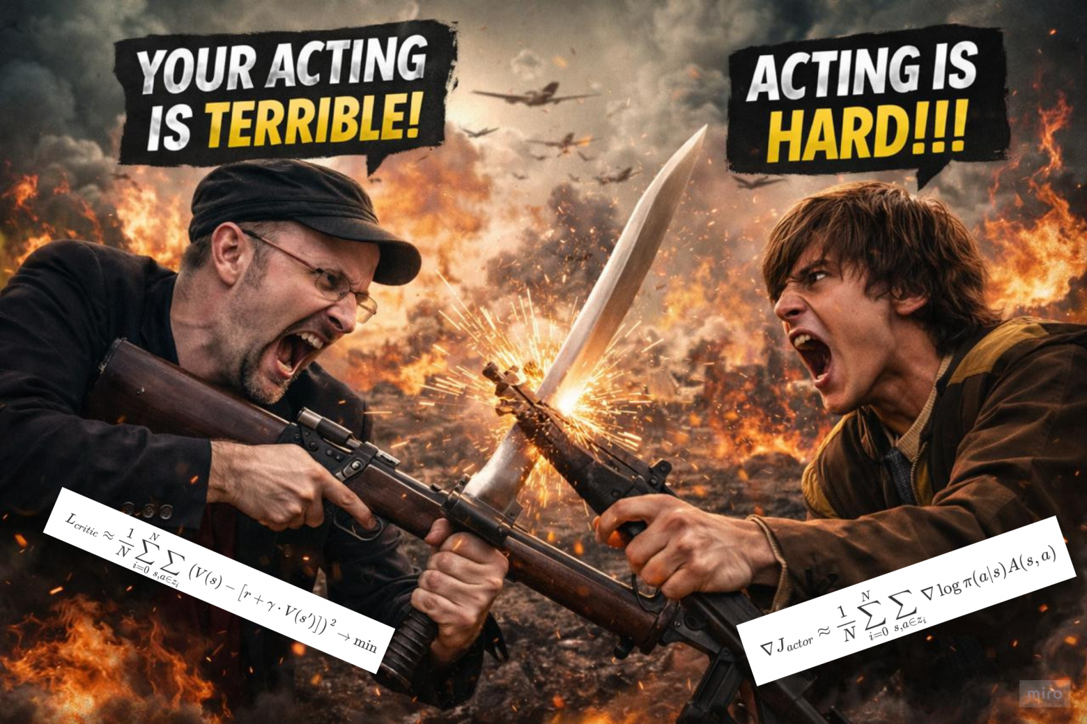 Reinforcement Learning: Policy gradient methods - 101 Reinforcement Learning: Policy gradient methods - 101