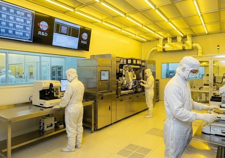 TSMC: финансы и интеллектуальная собственность - 1