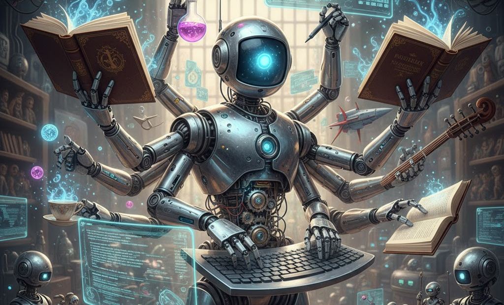 Агрегаторы нейросетей: решение для доступа в нейросеть на русском языке без vpn - 1