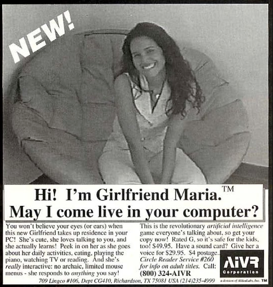 Мой парень — ИИ: романтика в эпоху больших языковых моделей - 7