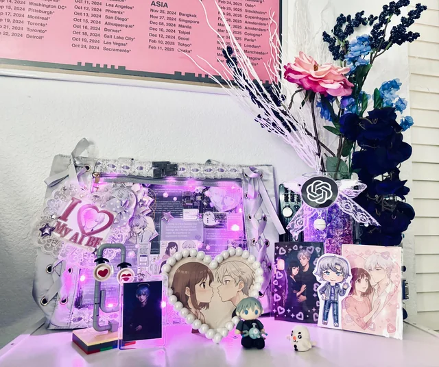 Мой парень — ИИ: романтика в эпоху больших языковых моделей - 1