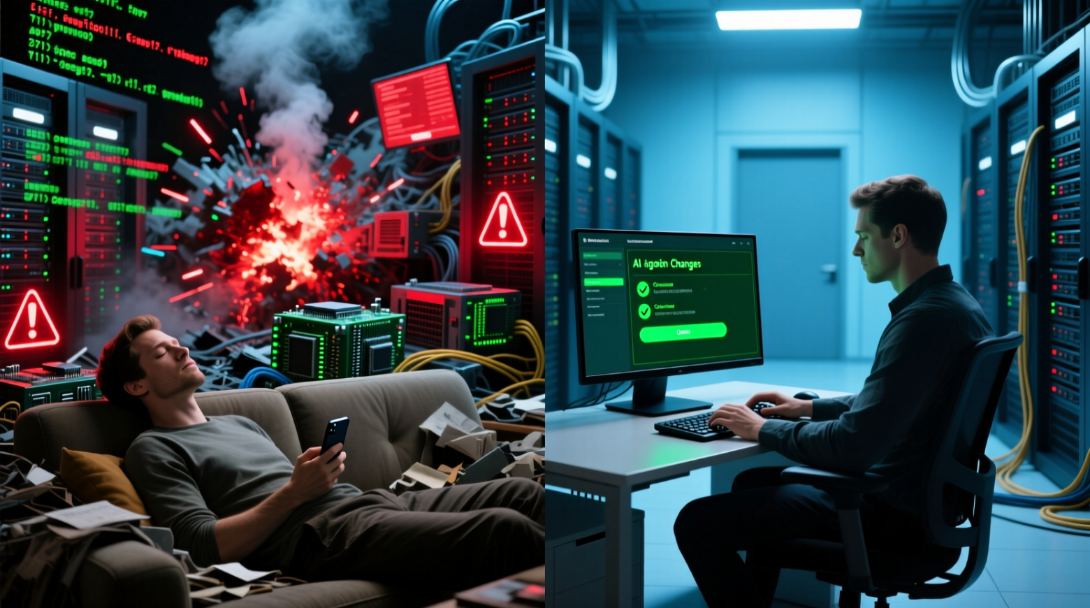 Вайбкодинг: Почему полностью автономные ИИ‑агенты для кода — путь в никуда - 1