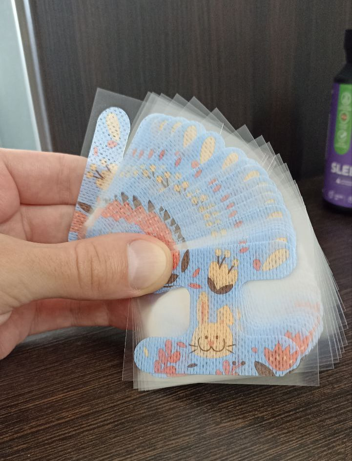 Я начал заклеивать рот на ночь. Вот что из этого вышло - 1