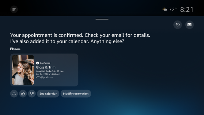 Amazon расширяет AI-ассистента Alexa+ интеграциями с сервисами путешествий и бытовых услуг - 3