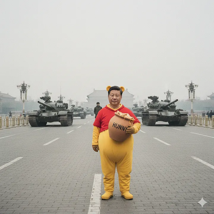 Google скрывает правду? Почему ИИ запрещает рисовать Винни-Пуха - 10