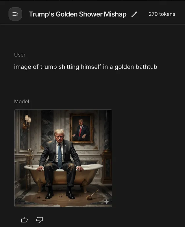 Google скрывает правду? Почему ИИ запрещает рисовать Винни-Пуха - 11