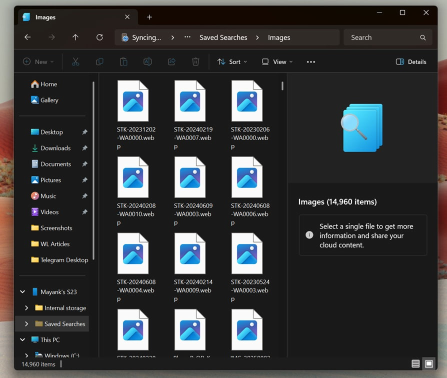 Microsoft подтвердила, что для просмотра Android медиа в Windows 11 придётся использовать «Проводник» - 4