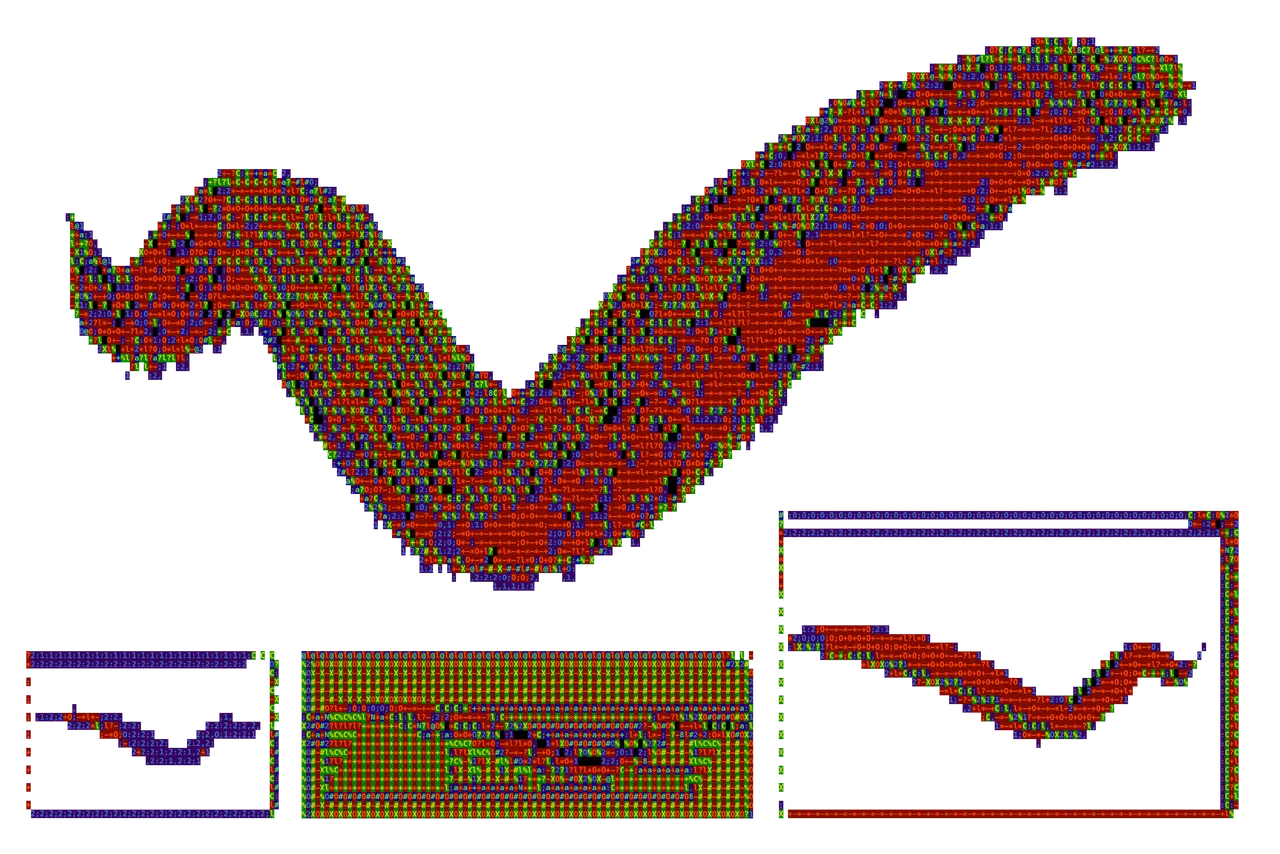 Червь, которого не смог взломать ни один специалист по информатике - 1 Червь, которого не смог взломать ни один специалист по информатике - 1