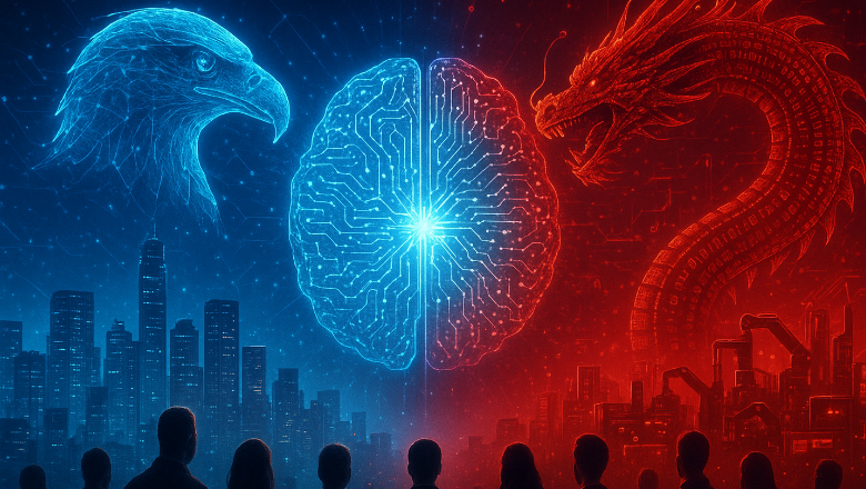 Как Китай зарабатывает на ИИ-буме - 1