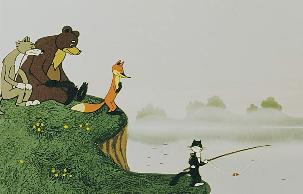 Ловись, лид, большой и маленький - 1 Ловись, лид, большой и маленький - 1