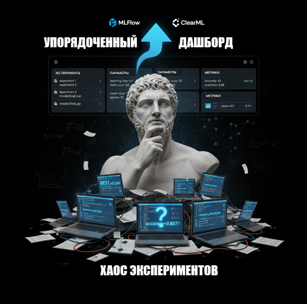 Стек начинающего дата-сайентиста в 2026: инструменты для роста - 3