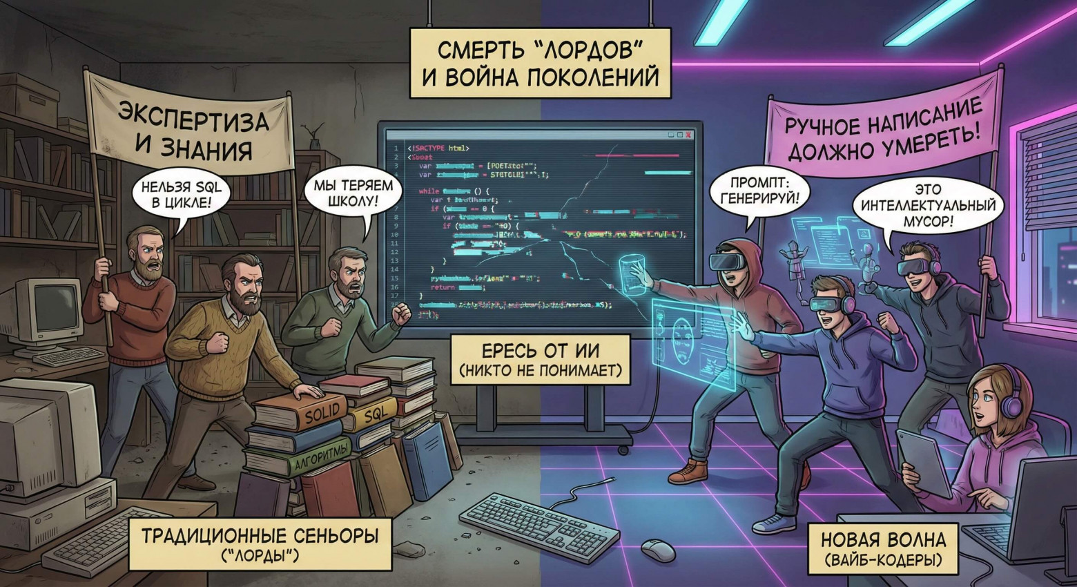 IT-2025: Реквием по здравому смыслу - 11