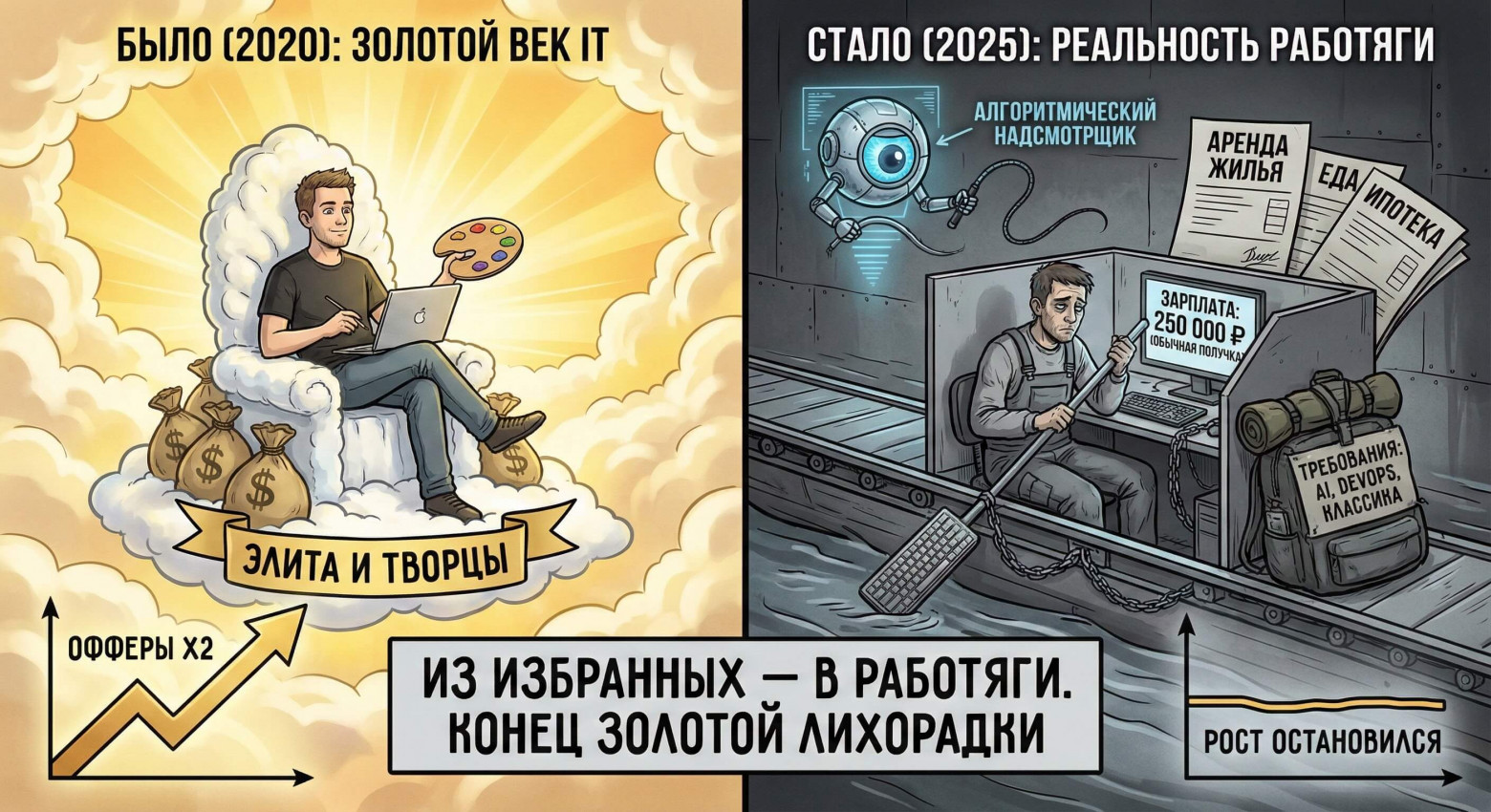 IT-2025: Реквием по здравому смыслу - 12