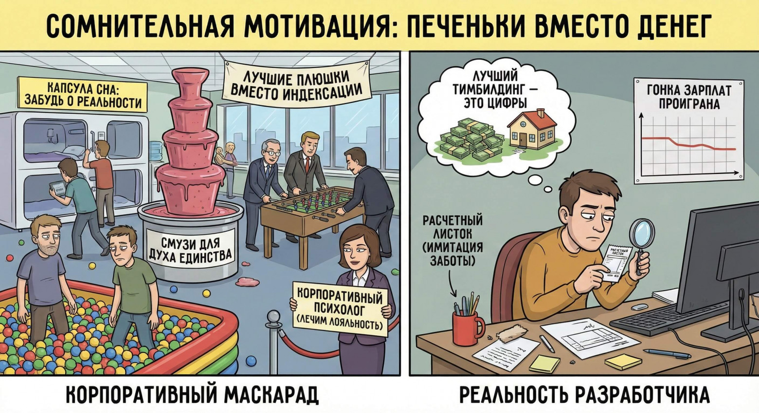 IT-2025: Реквием по здравому смыслу - 13