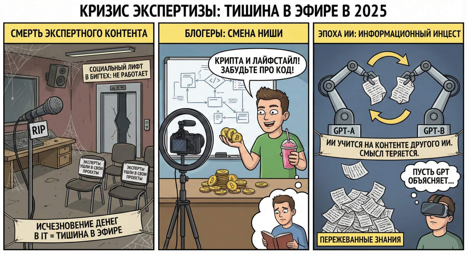 IT-2025: Реквием по здравому смыслу - 17