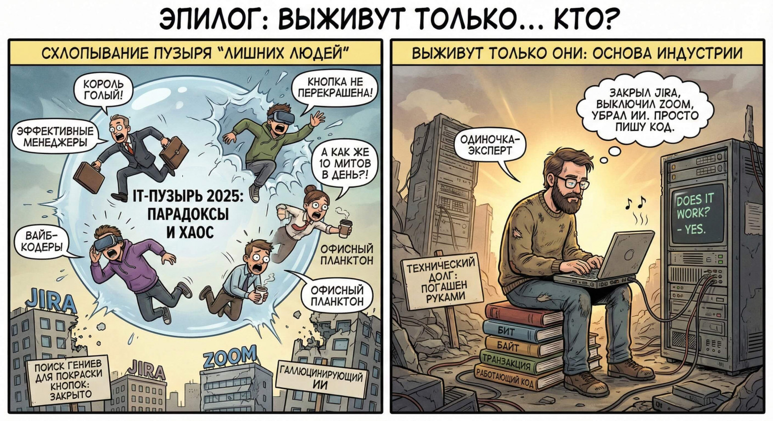 IT-2025: Реквием по здравому смыслу - 18