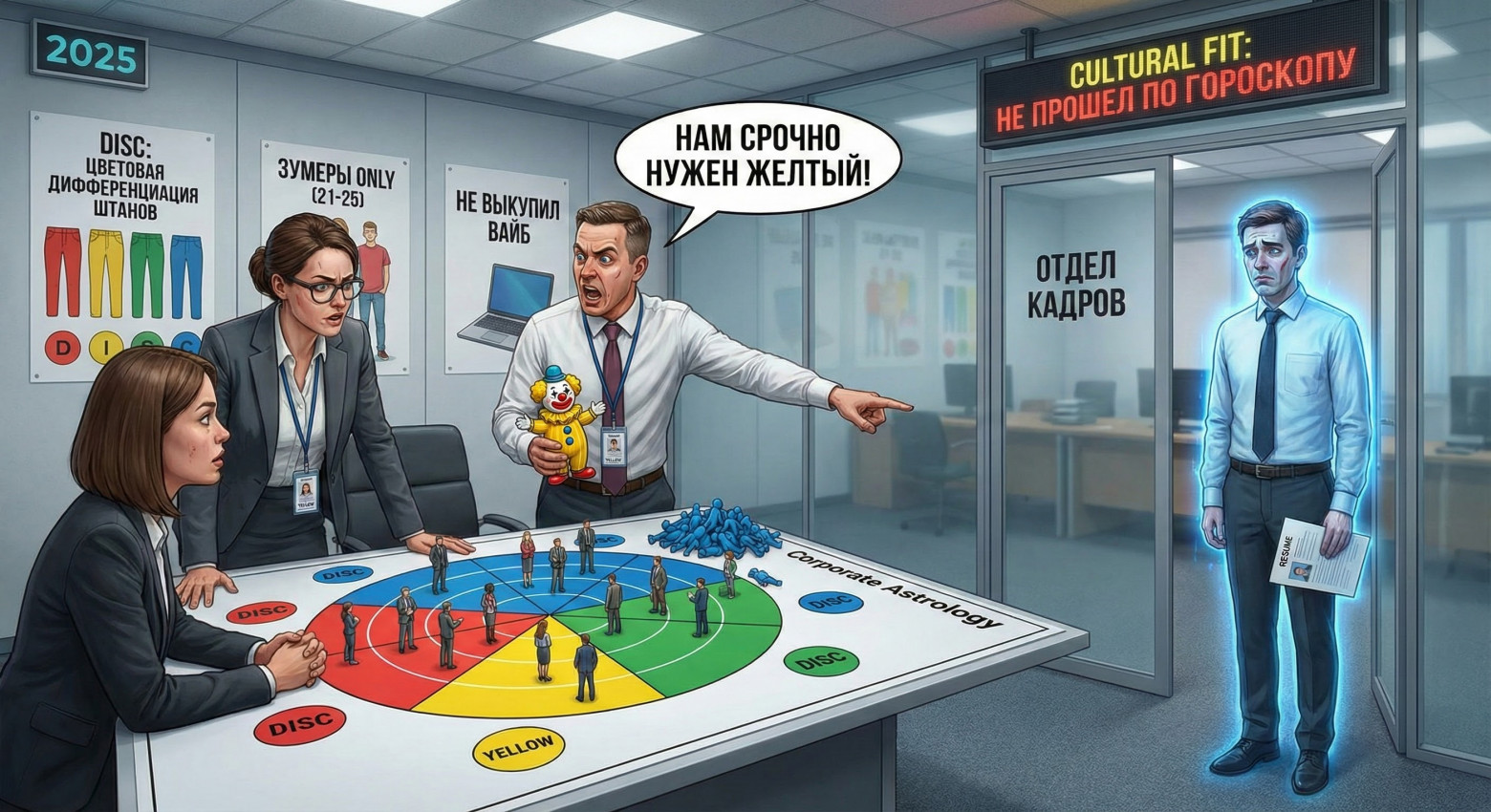 IT-2025: Реквием по здравому смыслу - 3