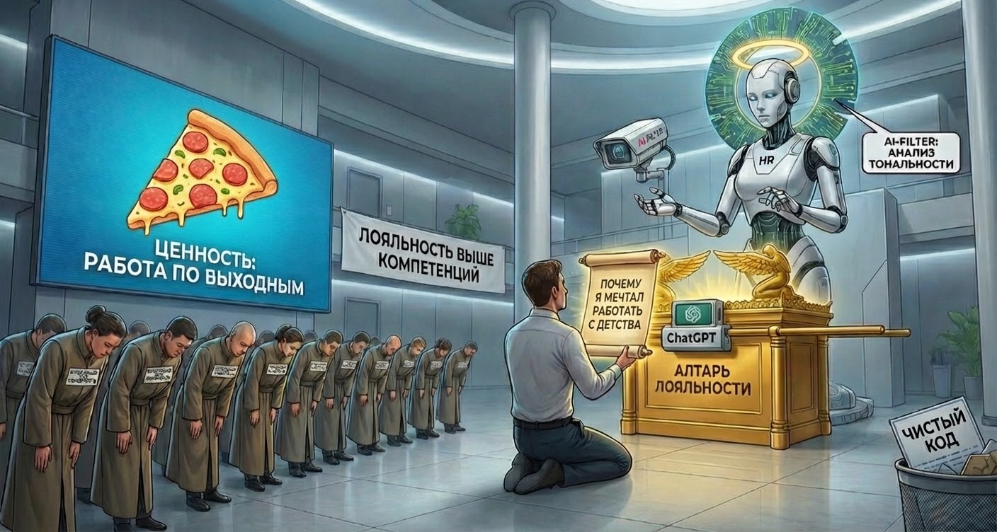 IT-2025: Реквием по здравому смыслу - 5