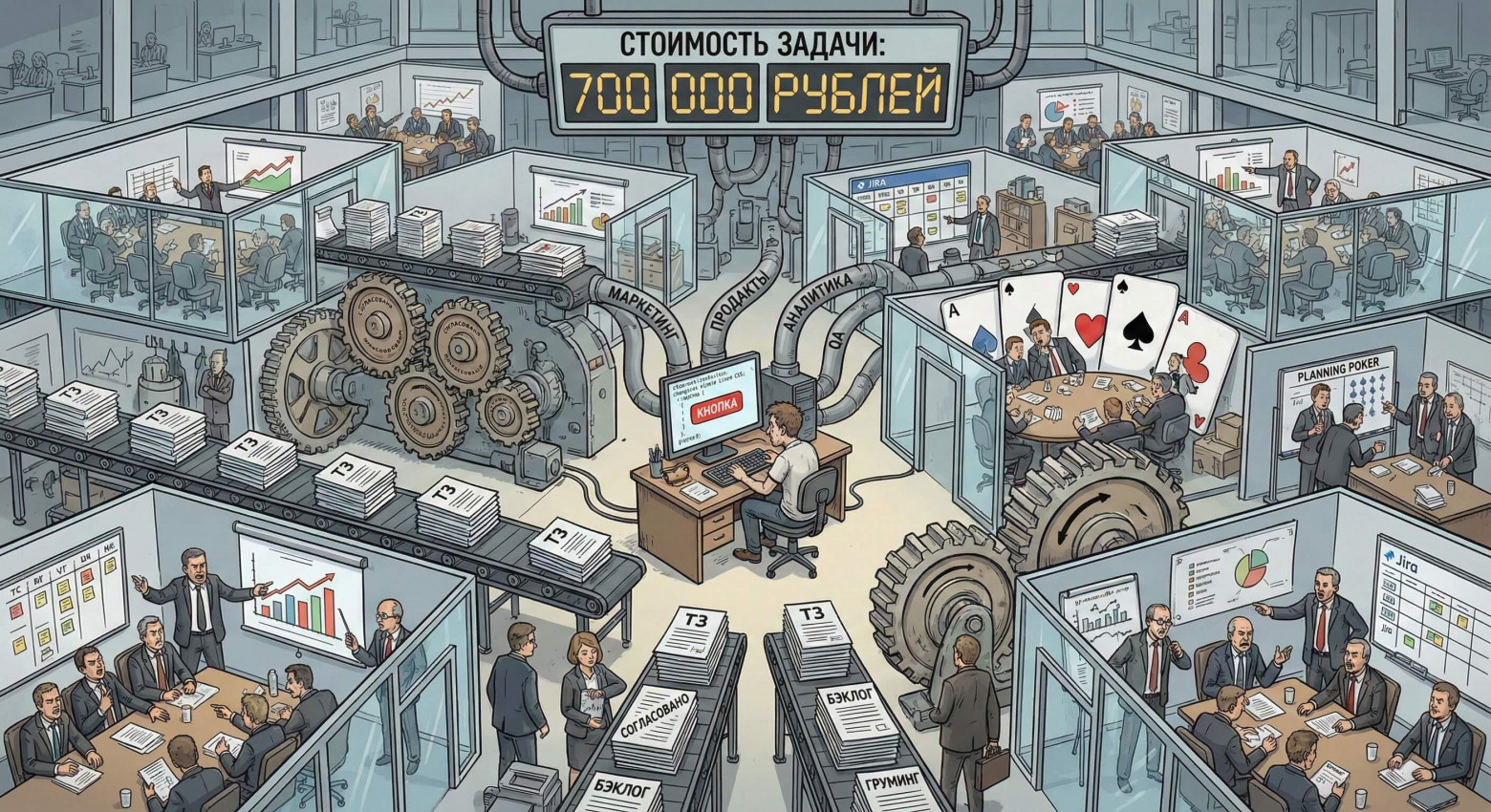 IT-2025: Реквием по здравому смыслу - 6