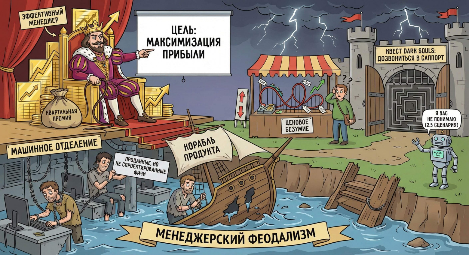 IT-2025: Реквием по здравому смыслу - 8