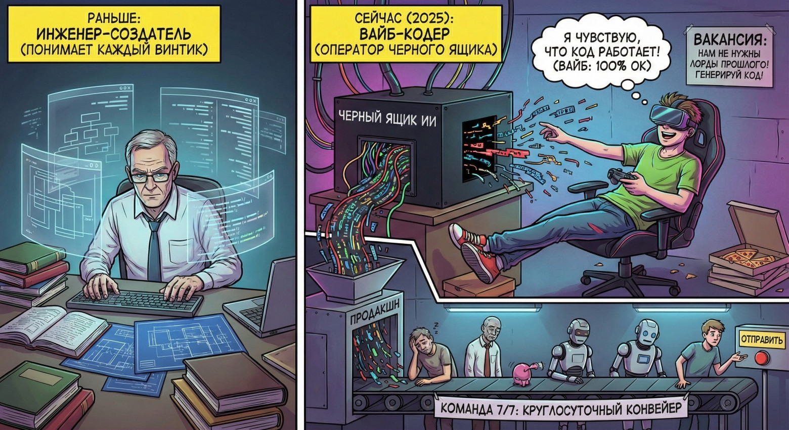 IT-2025: Реквием по здравому смыслу - 9