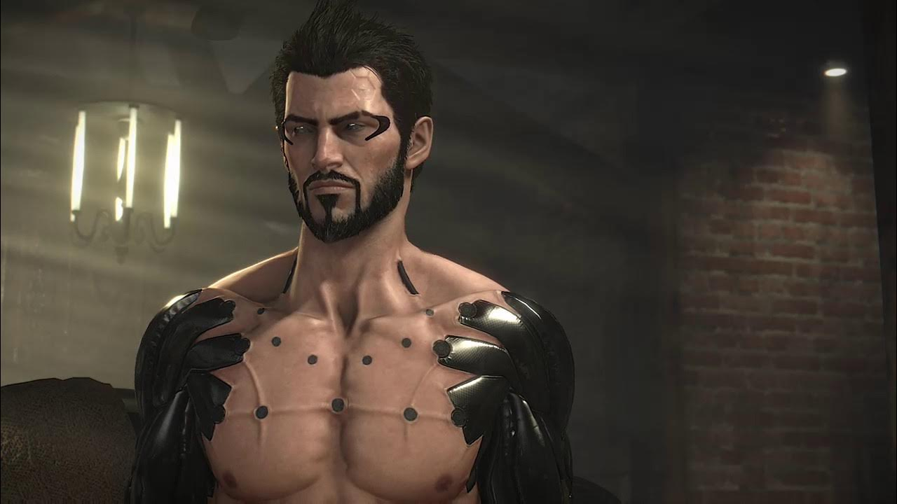 И концепция игры Deux Ex уже не кажется чем-то отдалённым.