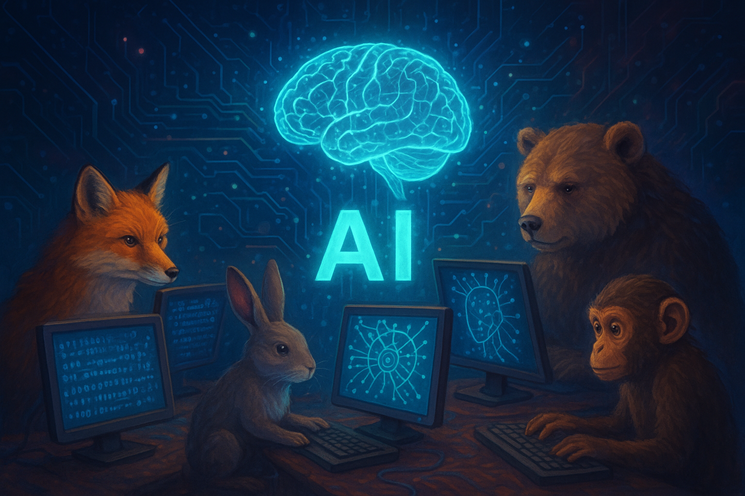 Эра ИИ. Как ИИ-агенты меняют IT разработку - 1