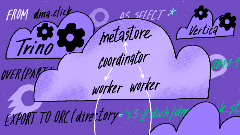 Есть ли жизнь после Vertica или миграция DWH в Lakehouse - 1