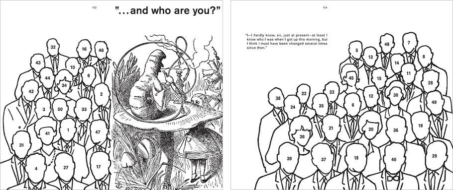 Созданная Маклюэном в 1967 году для поколения хиппи книга-артефакт «Медиа это Массаж» разошлась тиражом под миллион экземпляров.  