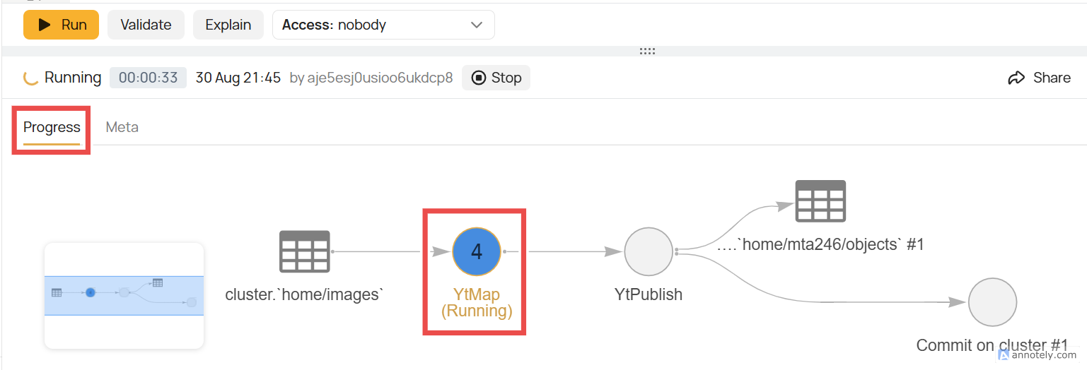 Обучаем ML-модели и запускаем batch-инференс на YTsaurus, как в Яндексе - 12
