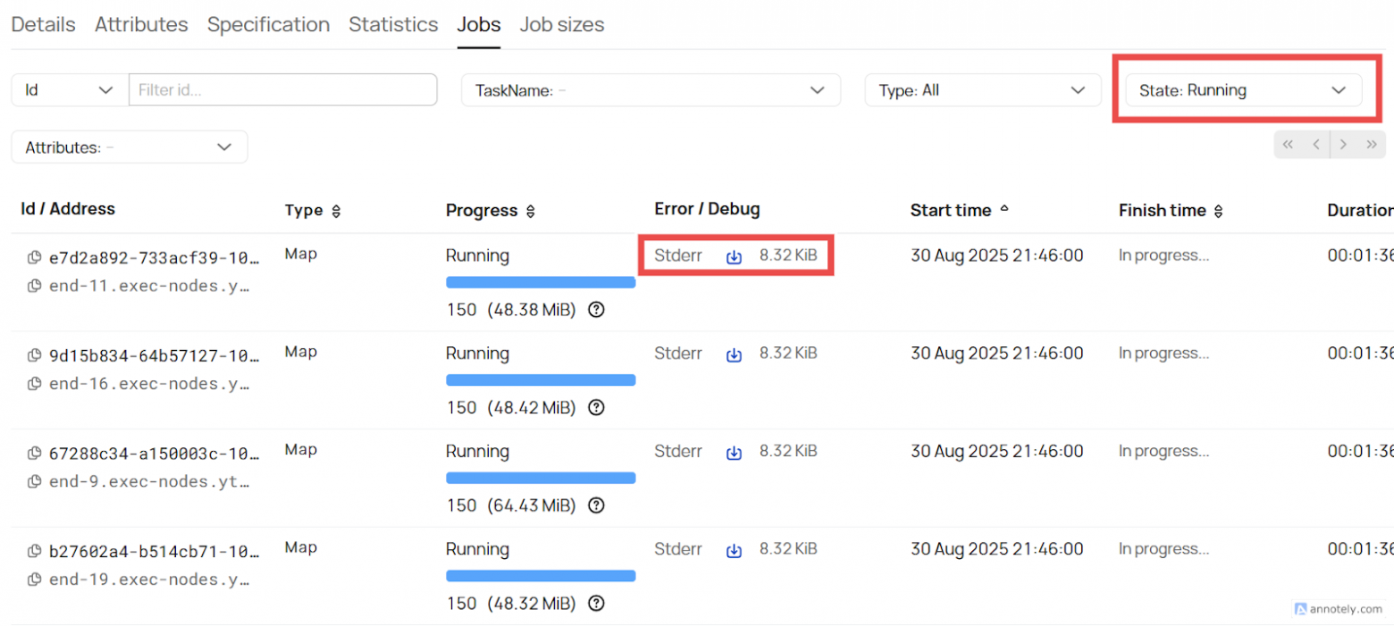 Обучаем ML-модели и запускаем batch-инференс на YTsaurus, как в Яндексе - 14