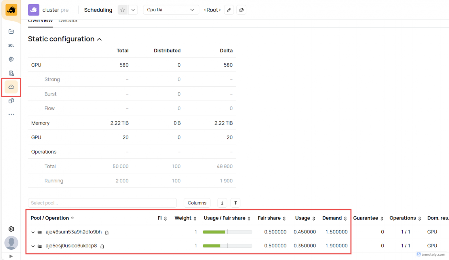 Обучаем ML-модели и запускаем batch-инференс на YTsaurus, как в Яндексе - 15