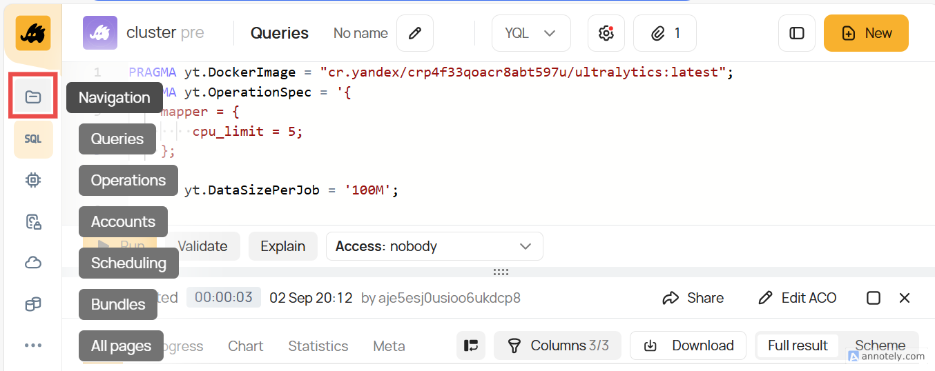 Обучаем ML-модели и запускаем batch-инференс на YTsaurus, как в Яндексе - 17