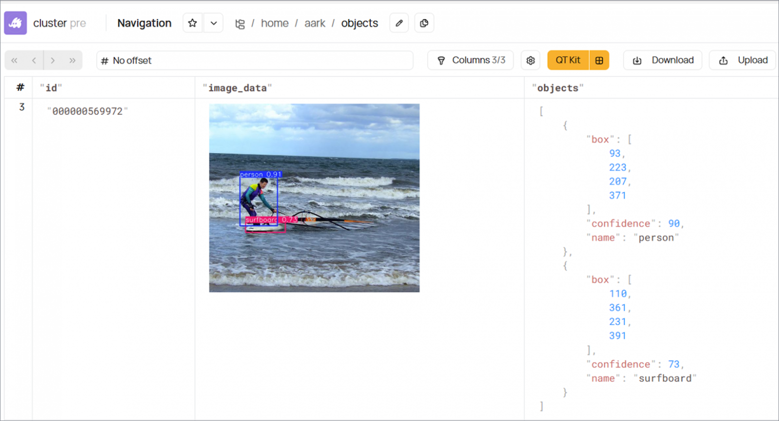 Обучаем ML-модели и запускаем batch-инференс на YTsaurus, как в Яндексе - 3