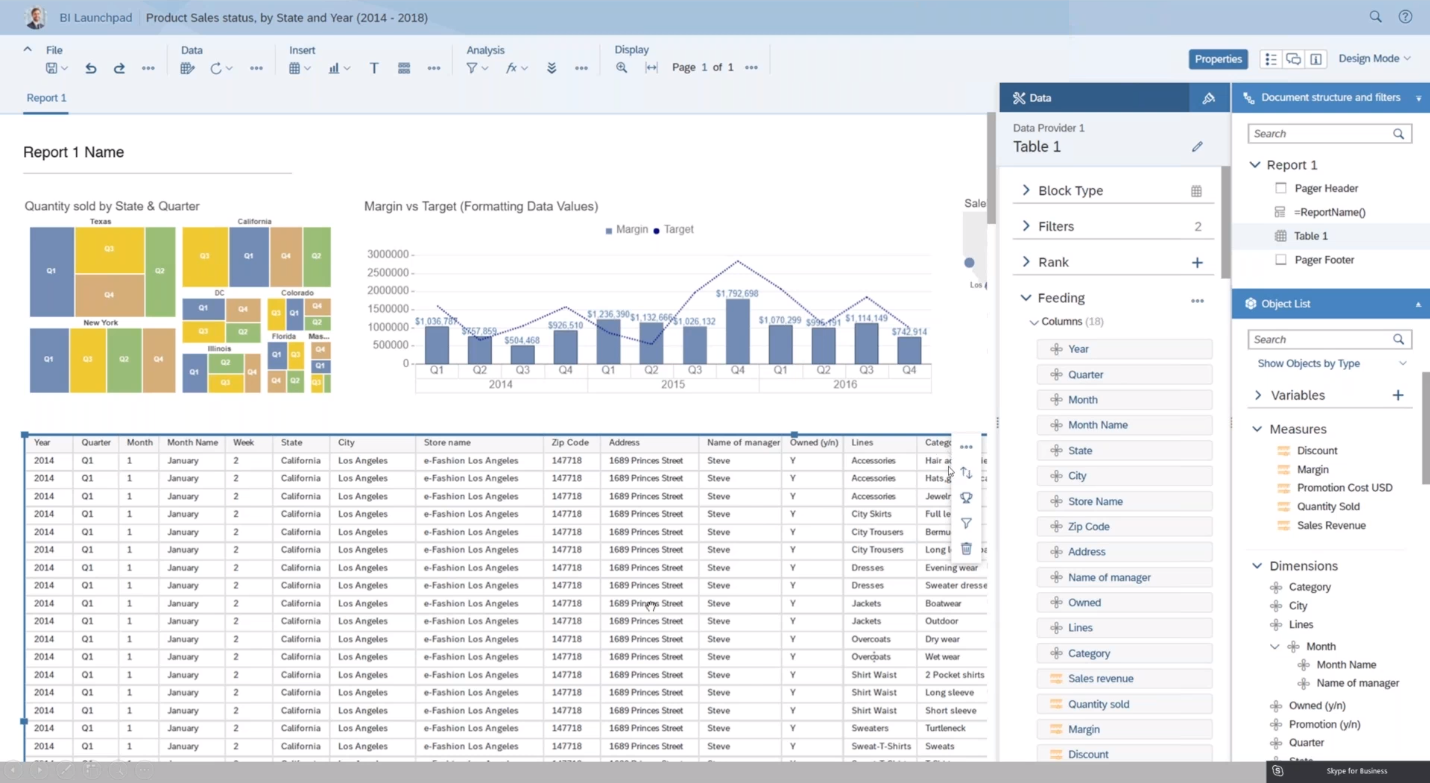 Онлайн-таблицы: как ИИ делает аналитику доступной каждому - 3
