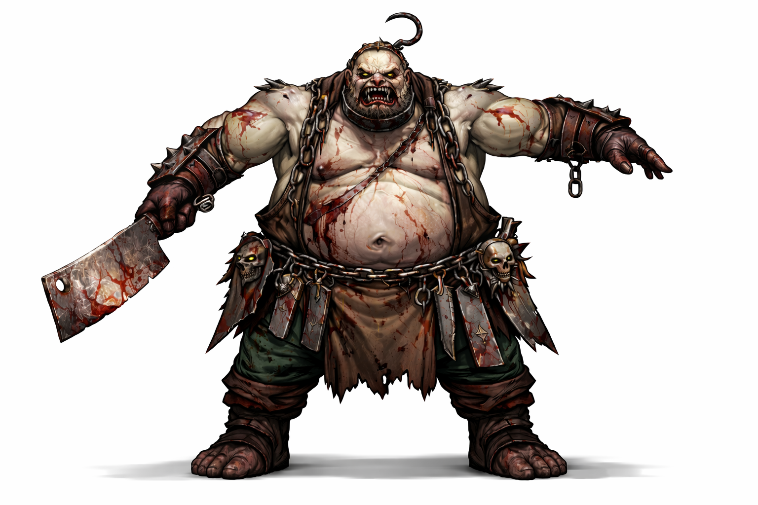 Вот такой пузатик