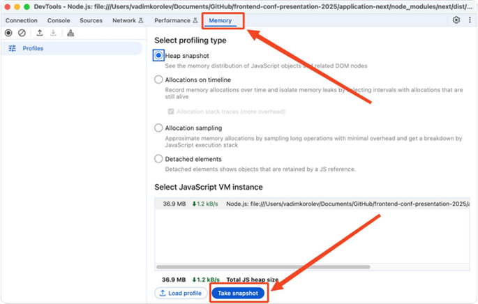Утечка, которой не было: как Next.js раздувает RAM в Kubernetes - 2