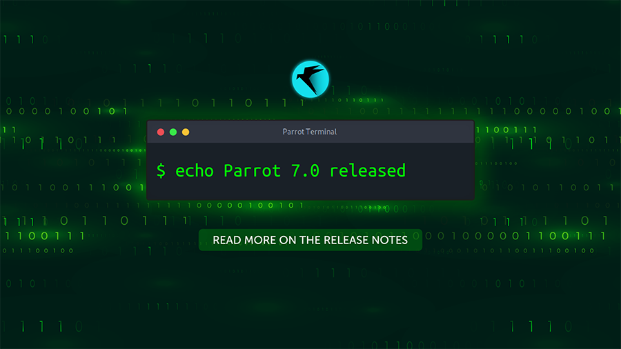 Вышел дистрибутив Parrot OS 7.0 для этического хакинга с ядром Linux 6.12 LTS и новыми инструментами для пентестов - 1