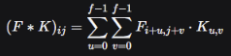 Эта операция — первый шаг к порядку из хаоса. Ядро K действует как локальный детектор паттернов, скользя по всему изображению и выявляя элементарные структуры. В этом есть глубокая аналогия с тем, как дзета-функция через произведение по простым числам выявляет базовые "строительные блоки" натурального ряда. Каждый фильтр в свёрточной сети подобен особому "аналитическому продолжению", которое переводит пиксельный хаос на язык элементарных признаков.  