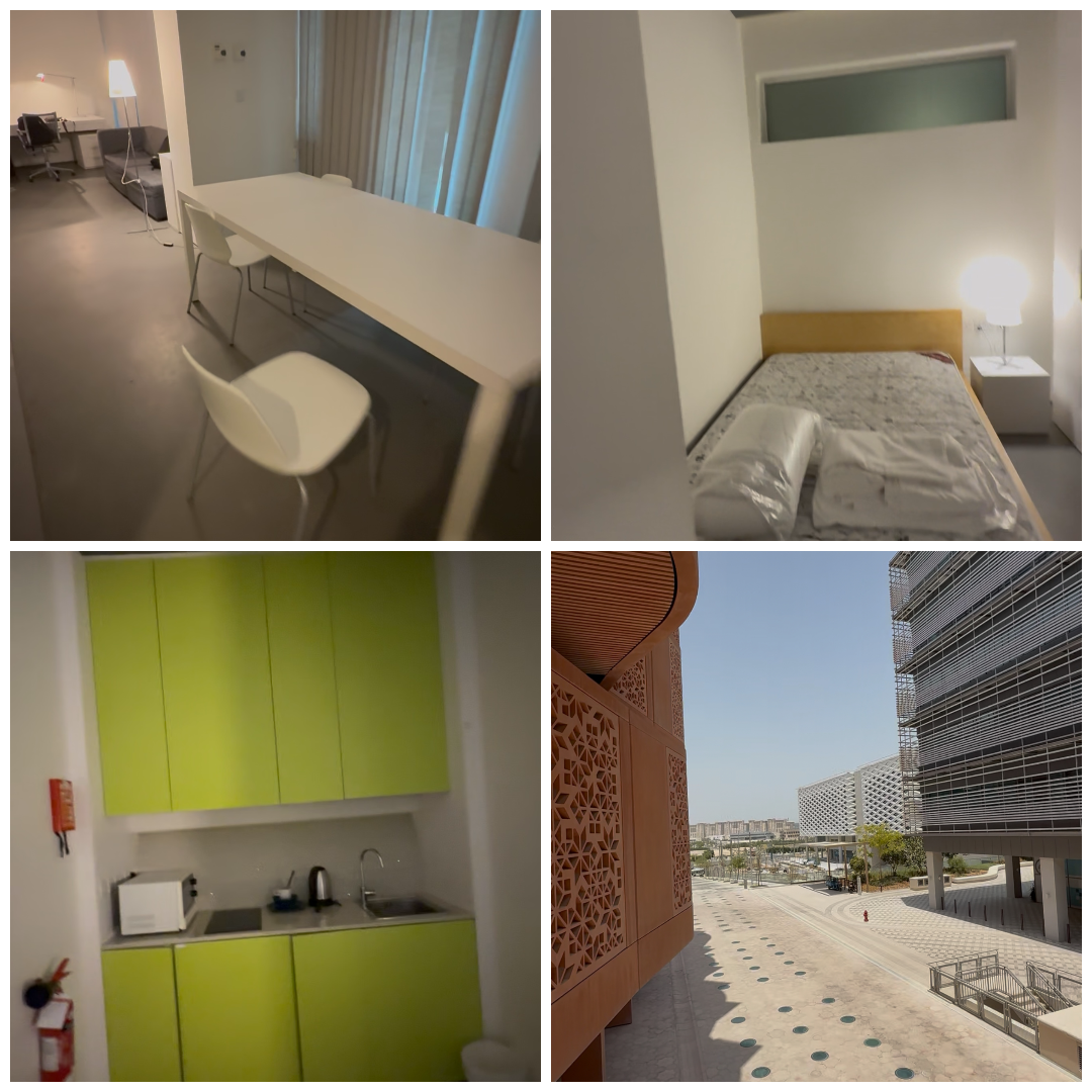 Общежитие MBZUAI