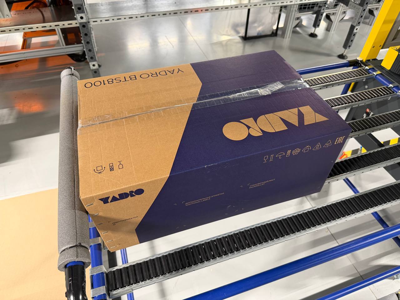 Yadro запустила серийное производство базовых станций - 4