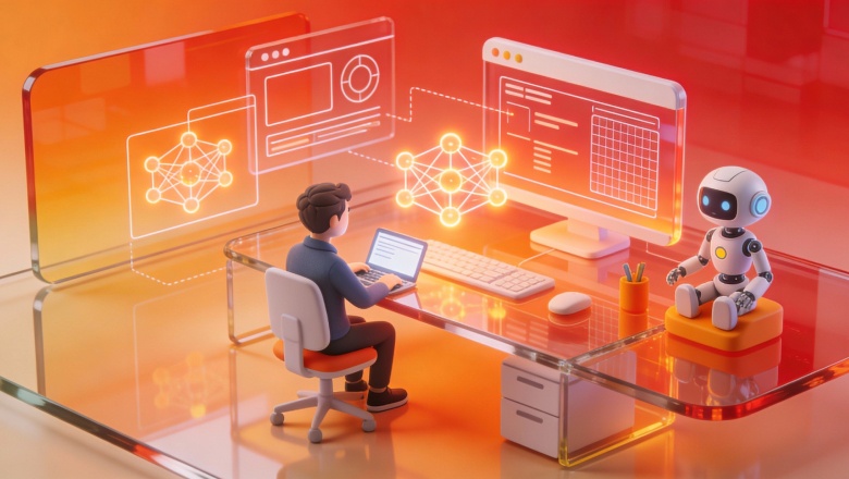 Будущее web-разработки для веб-студий и digital-агентств: проектная разработка клиентских сайтов в эпоху ИИ - 1