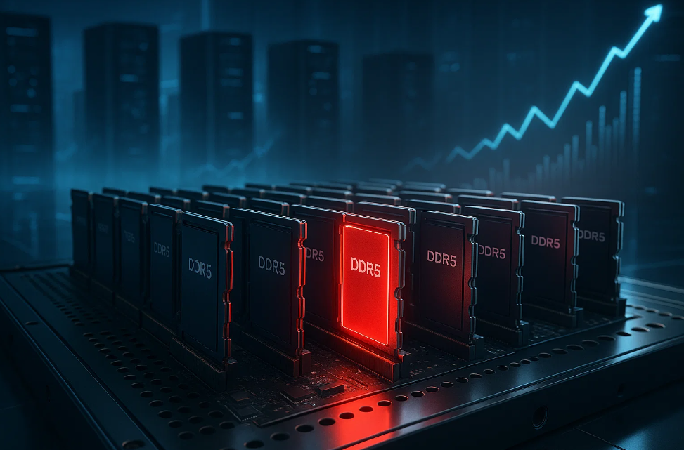 Железный голод: почему ИИ съедает GPU и память - 3